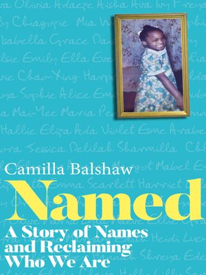cover image of Named